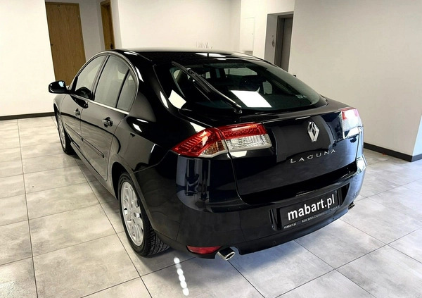 Renault Laguna cena 25000 przebieg: 219000, rok produkcji 2008 z Śmigiel małe 562